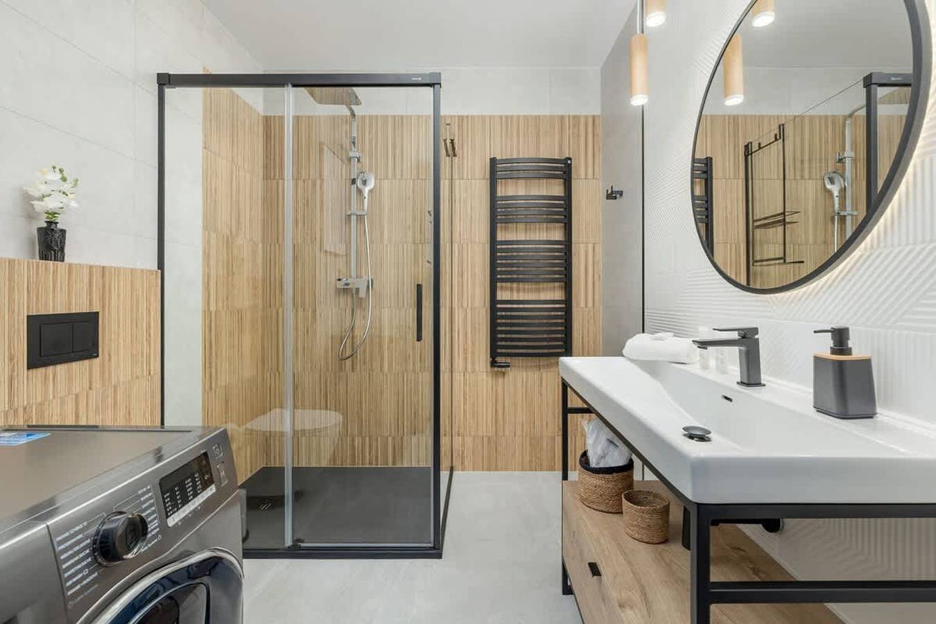 Entire apartment, Apartment with Parking Balcony Kolobrzeg in Kołobrzeg, Polish Baltic Sea