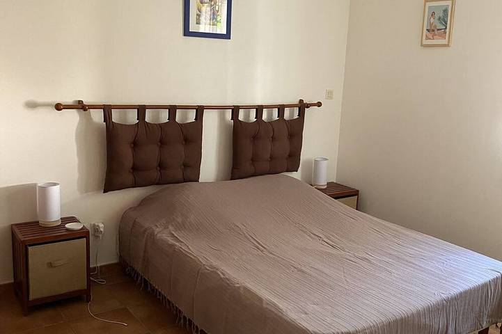Appartement entier, Appartement T2 bord de mer Guadeloupe Le Gosier in Le Gosier, Guadeloupe