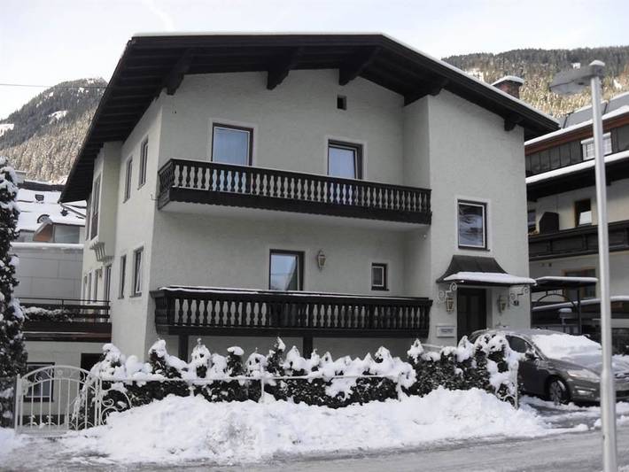 Ferienwohnung für 3 Personen, mit Balkon in Bad Gastein - 2