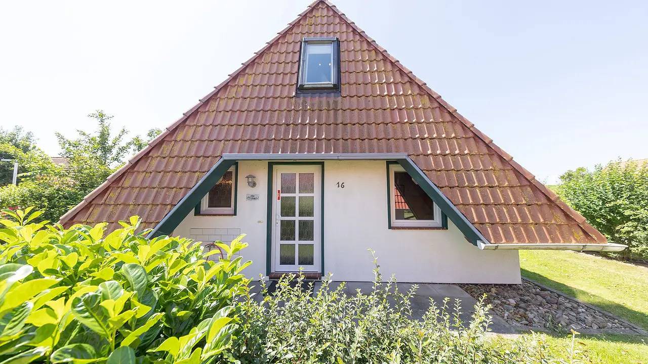 Ferienhaus für 6 Personen (85 m²) in Wurster Nordseeküste in Wremen, Cuxland