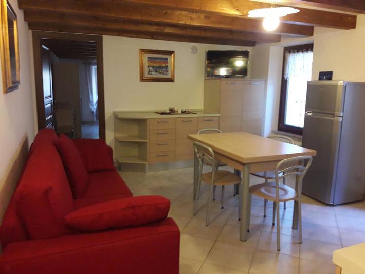 Appartement de vacances pour 3 personnes