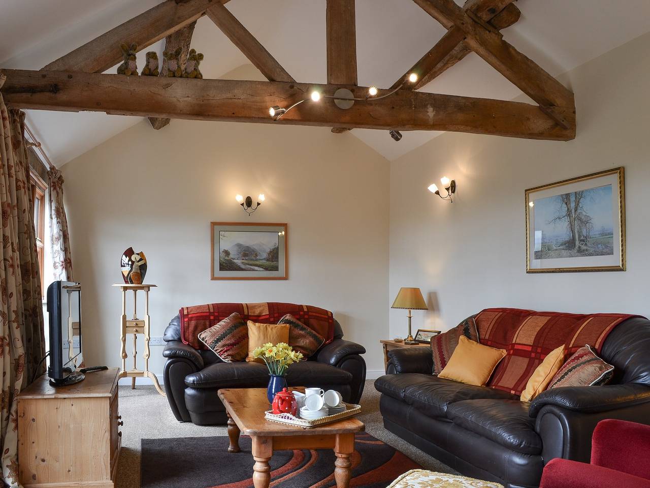 Brampton Hill Farm Cottage in Herefordshire
