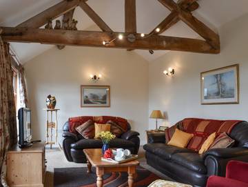 Holiday Rental for 5 People in Herefordshire, West Midlands, Photo 1