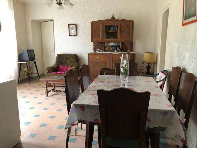 Location de vacances pour 6 personnes, animaux acceptés dans Saint-Angel