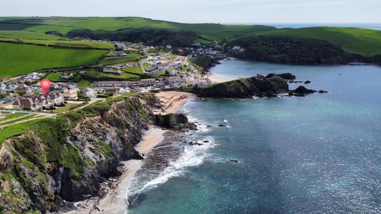 Holiday Home in South Huish, Hope Cove