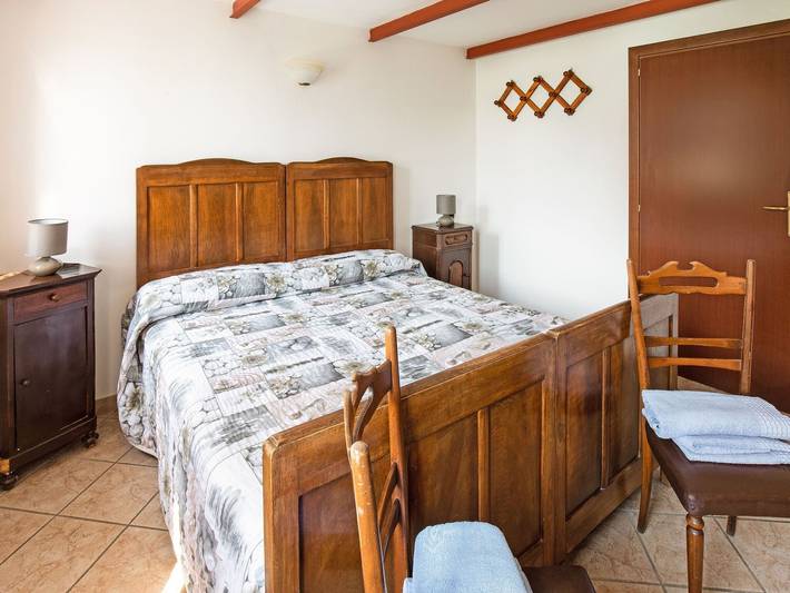 Ferienwohnung für 4 Personen, mit Garten am Idrosee - 4