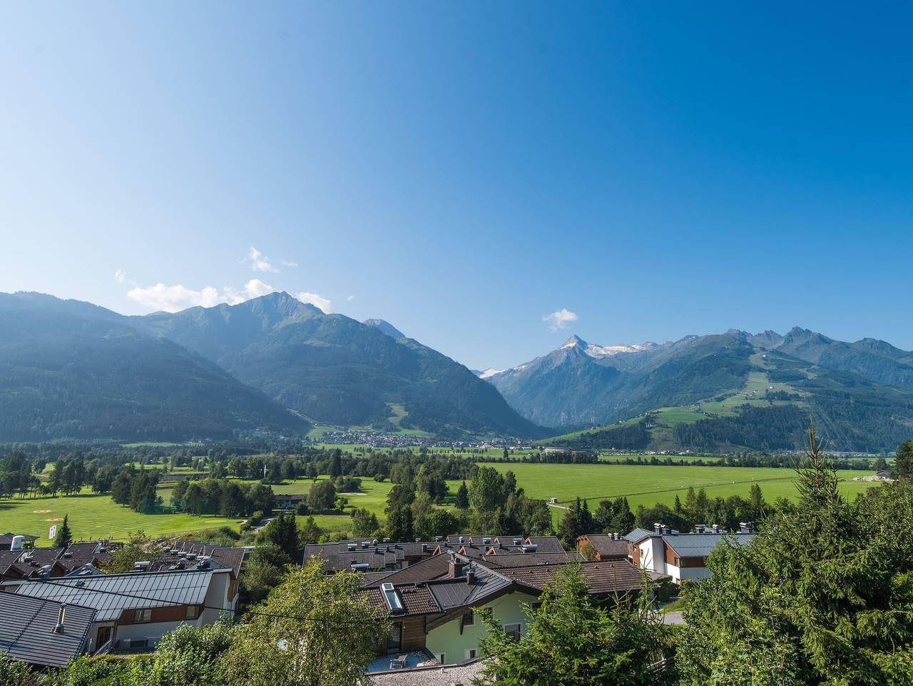 Ganze Ferienwohnung, Chalet Ivy - Zell am See - Chalet Ivy - Ivy Retreat in Zell am See, Pinzgau
