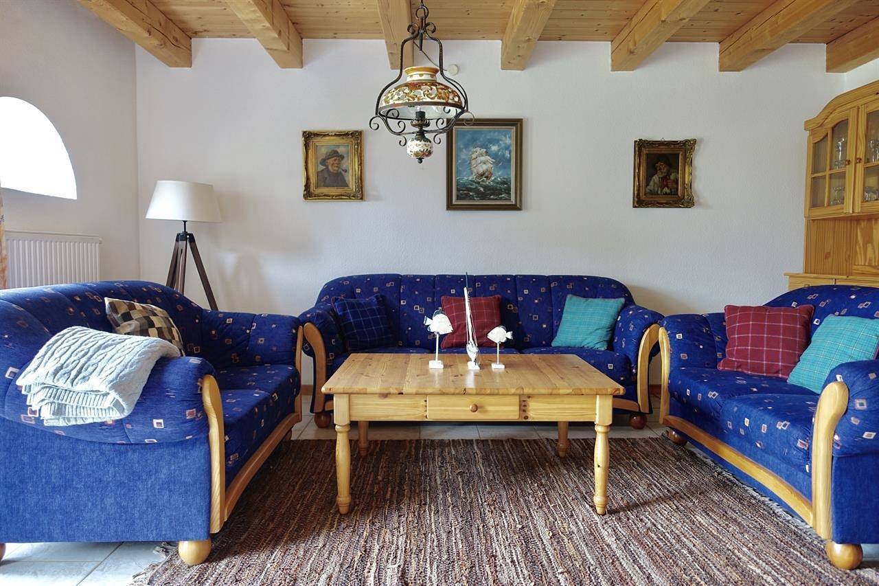 Ganze Ferienwohnung, Land-Idyll 2 in Osterhever, Eiderstedt