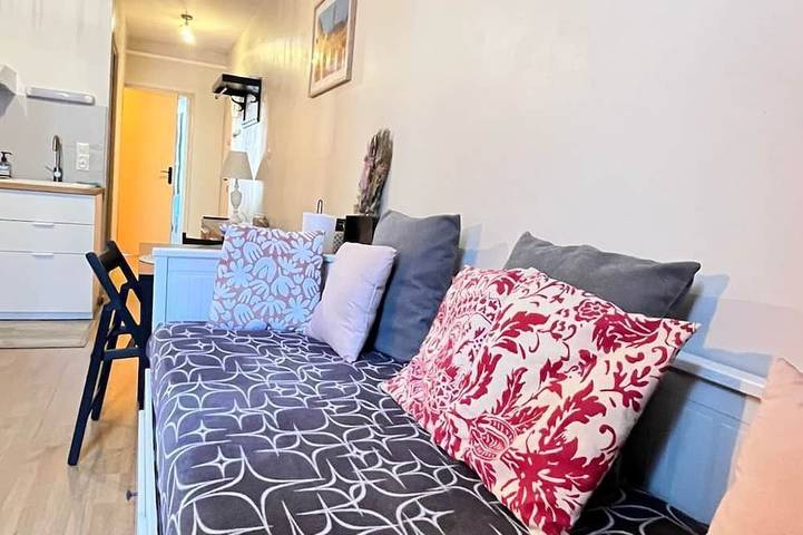 Gîte pour 4 personnes dans Gare de Dijon-Ville - 2