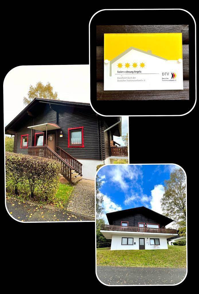 Geheel vakantieappartement, Ferienwohnung Angela in Ferienpark Himmelberg, Thalfang