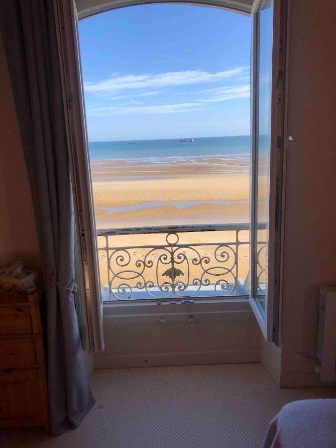 Appartement de vacances pour 4 personnes, avec vue et jardin, animaux acceptés