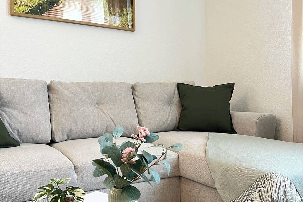 Ganze Wohnung, Ferienwohnung Burgstraße in Manderscheid in Manderscheid, Bernkastel-Kues & Umgebung