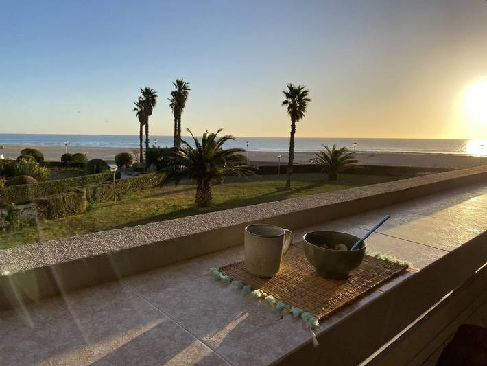 Appartement de vacances pour 4 personnes, avec piscine à Canet-en-Roussillon