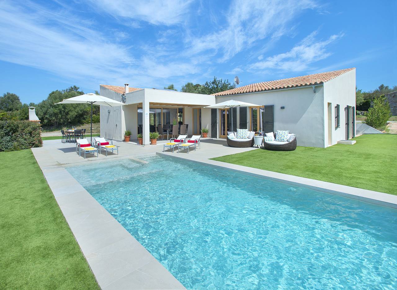Casa vacanza a Maiorca a partire da 380€ a notte