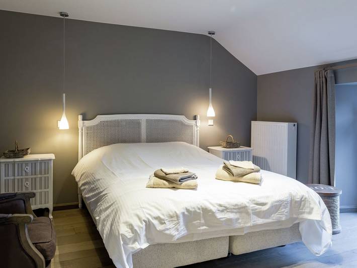 Gîte pour 8 personnes, avec terrasse et jardin à Gedinne - 2