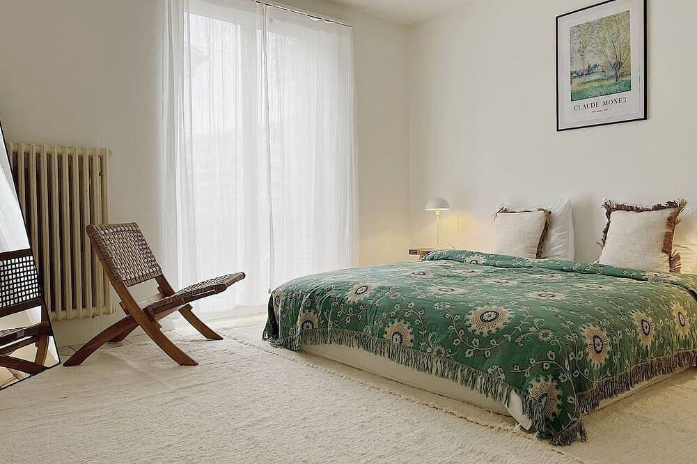 Entire apartment, Charmantes Apartment in Zürich-Affoltern& Netflix! in Zurich, Zurich district