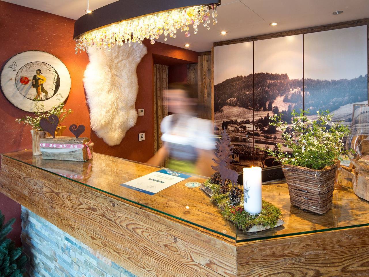 Ganze Ferienwohnung, Ferienwohnungen am Hopfensee im Allgäu - 2-Zimmer-Wohnung Landhaus See, 45 - 55 qm, 1 Schlafzimmer, max. 4 Personen in Hopfen am See, Bayerisch Schwaben