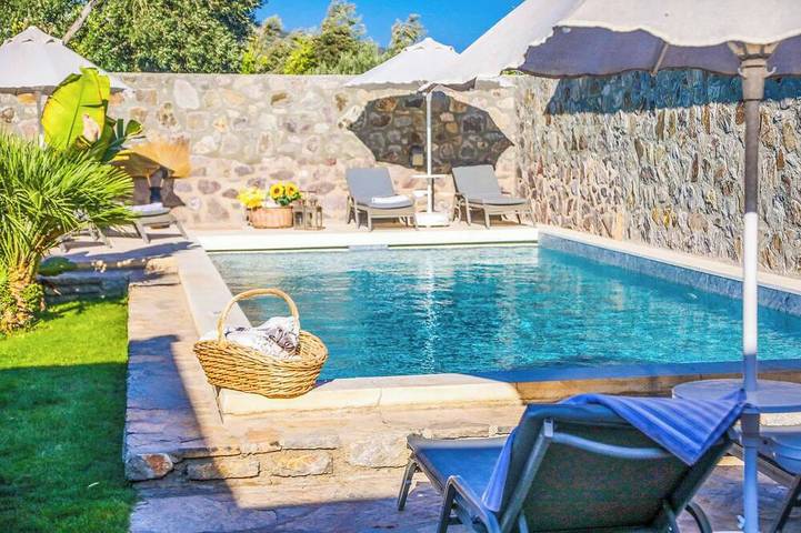 Villa for 6 people in Bodrum