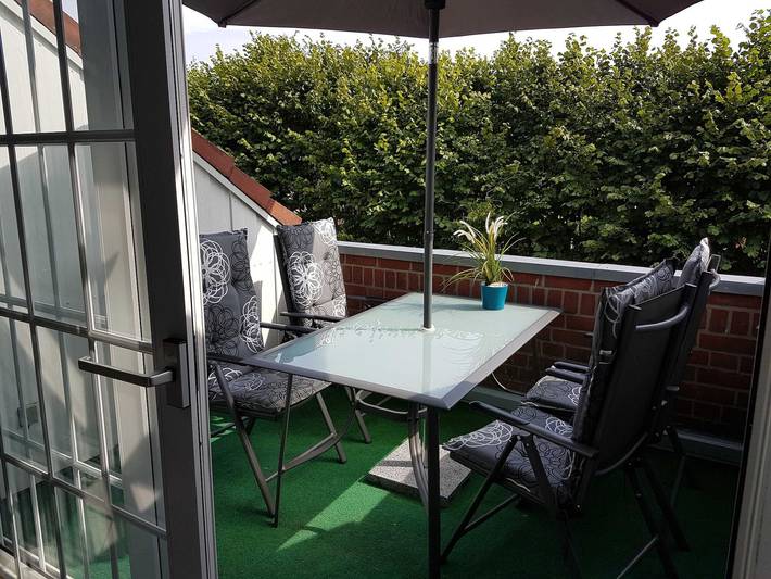 Ferienwohnung für 5 Personen, mit Balkon in Hasselberg - 3