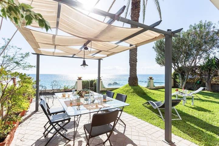Appartamento vacanze per 6 persone, con giardino - 1