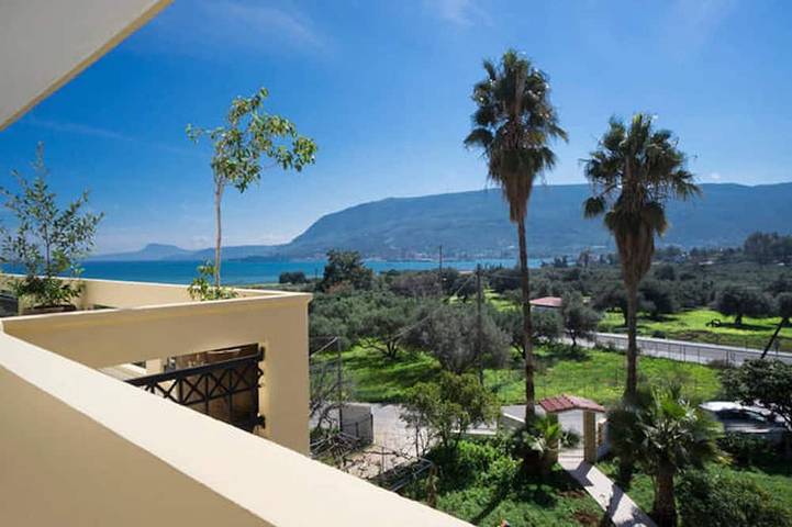 Holiday apartment for 5 people, with balcony - 1