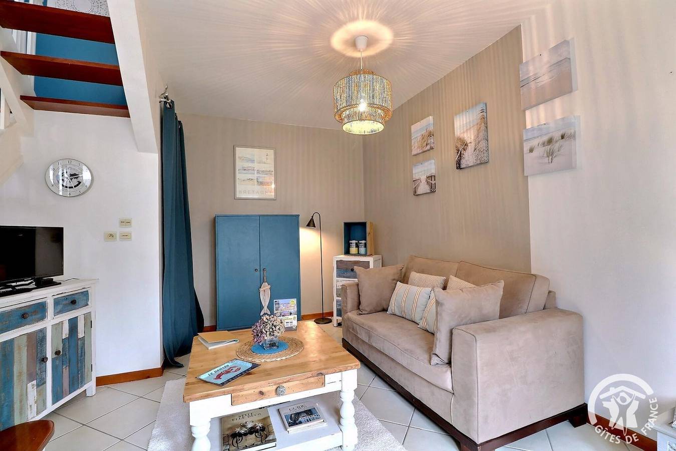 Le Cottage Home Emoi in La Gouesnière, Région de Saint-Malo