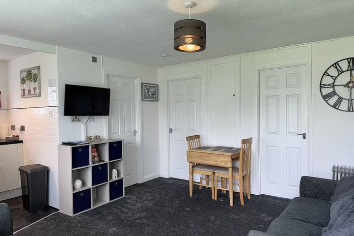 Chalet for 6 people in Hemsby