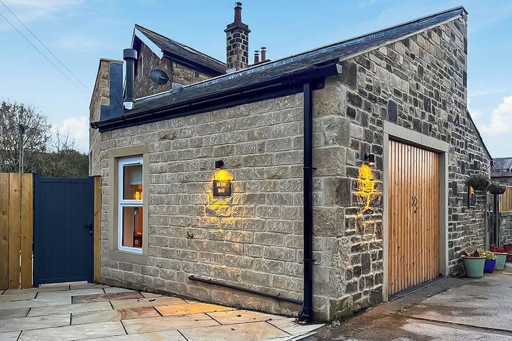 Cottage for 2 people, with pets in Skipton