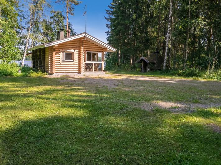 Lemmenmaja in Juva, Südsavo