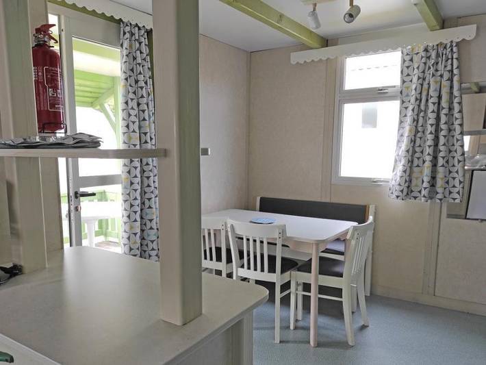 Gîte pour 5 personnes, avec balcon/terrasse à Talmont-Saint-Hilaire - 4