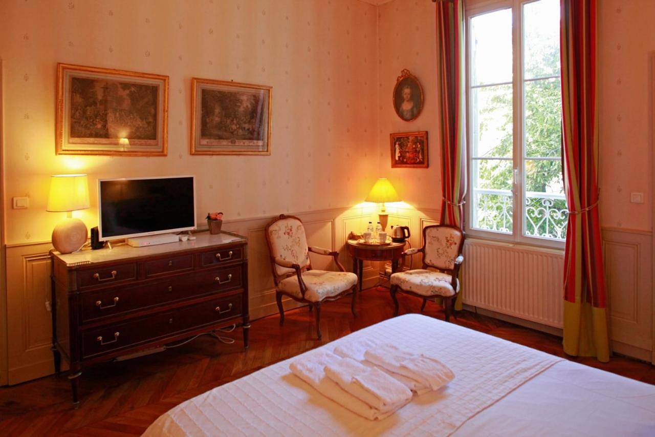 Les Chambres de Mathilde in Angers, Région d'Angers