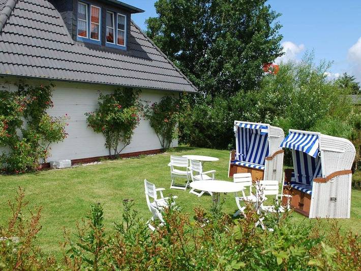 Ferienhaus für 4 Personen, mit Terrasse in St. Peter-Ording - 2