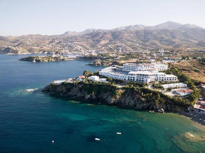Ferienanlage für 2 Personen auf Kreta