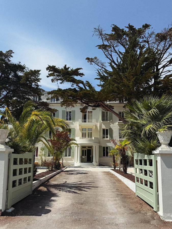 Hôtel pour 2 personnes, avec jardin et piscine dans Plage de la Cèpe - 3
