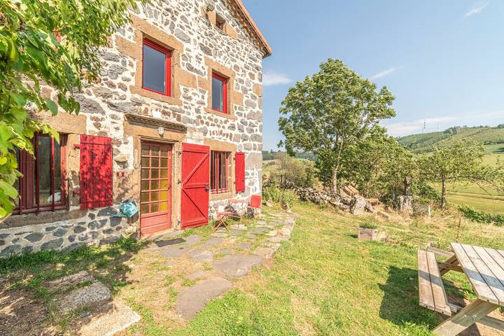 Casa de vacaciones para 8 personas, con terraza, Se admiten mascotas - 1