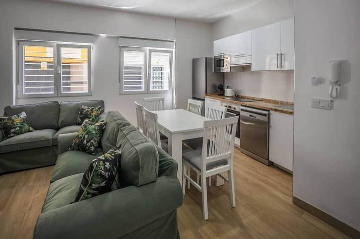 Holiday apartment for 4 people - 1