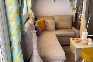 Static Caravan for 6 People in Lège-Cap-Ferret, Arcachon Bay, Photo 4