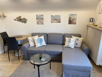 Ferienwohnung für 2 Personen, mit Balkon in Grömitz