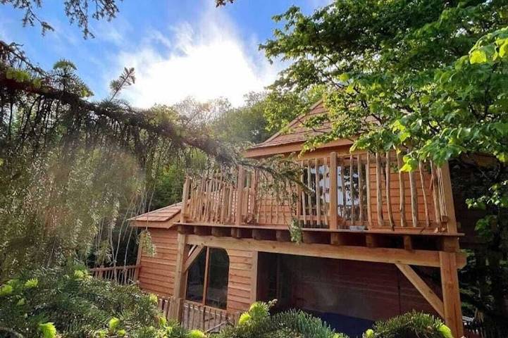 Maison pour 6 personnes, avec jacuzzi dans Haute-Marne