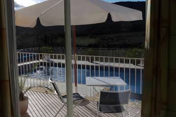 Cottage voor 6 Personen in Lagorce, Ardèche, Afbeelding 3