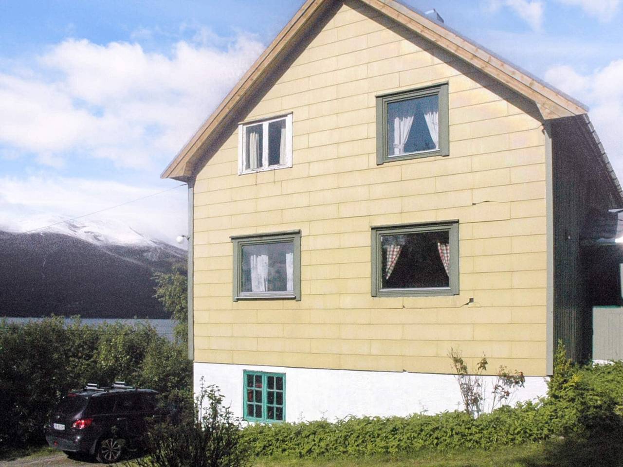 8 Personen Ferienhaus in Åfarnes in Rauma (Norwegen), Nördliches Fjordnorwegen
