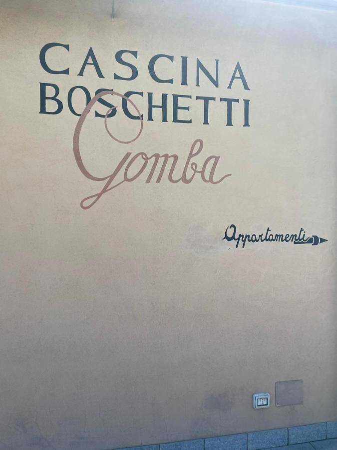 Studio entier, Cascina Boschetti in Barolo, Langhe