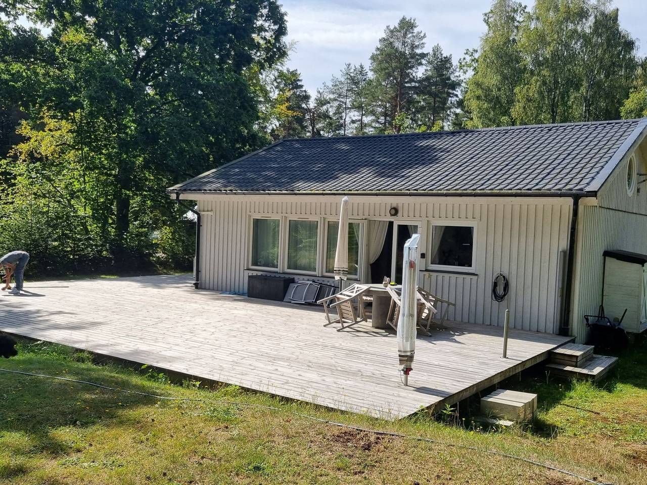Hus för 4 Personer med terass in Österlen