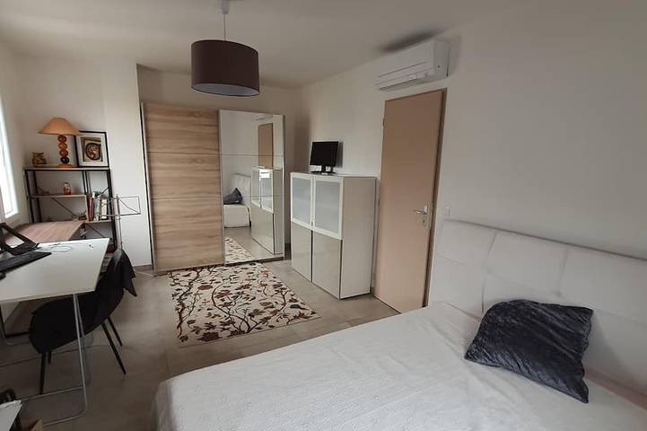 Villa pour 6 personnes, avec terrasse et jardin à Bandol - 3