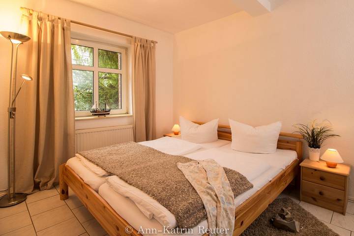 Ganze Ferienwohnung, Ferienhaus Am Ufer - Ferienwohnung Strandsand in Sassnitz, Nationalpark Jasmund