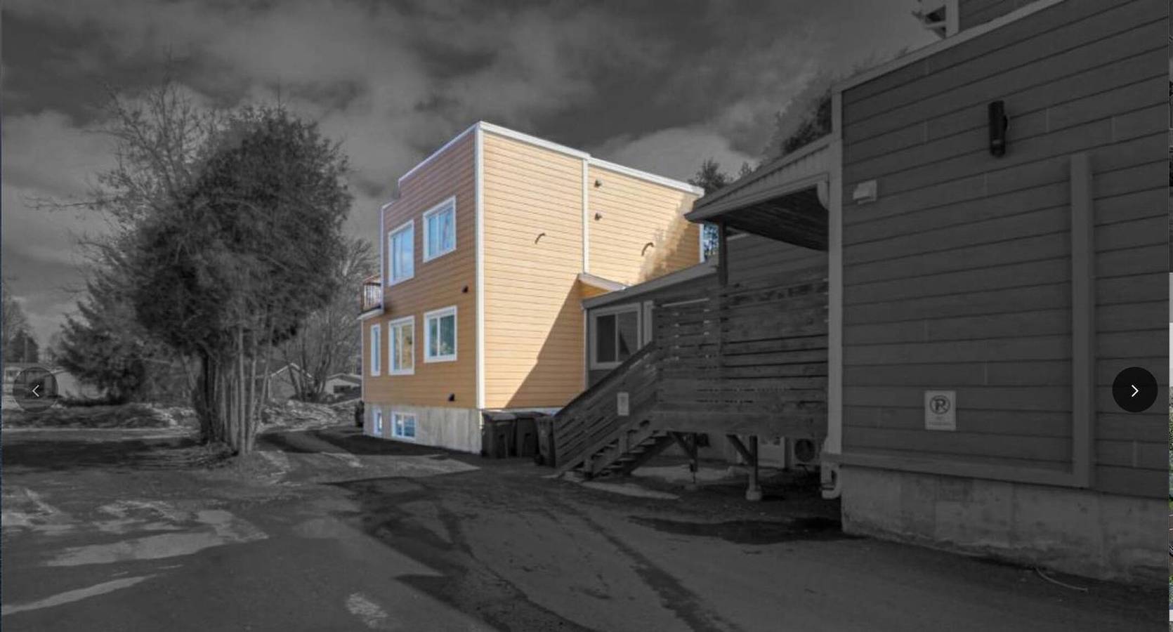 Apartamento entero, Apartamento con todo incluido • Estancias largas in Quebec