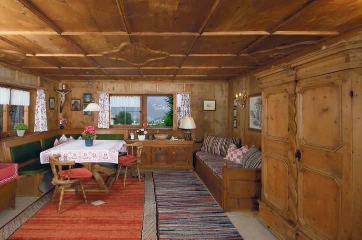 Ferienwohnung für 4 Personen, mit Terrasse und Sauna in Reith im Alpbachtal - 4