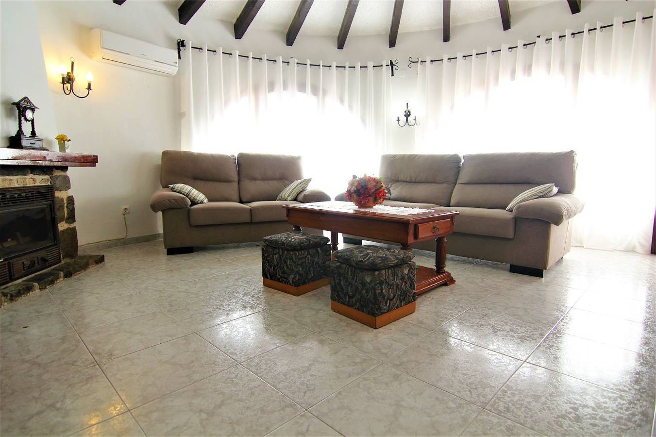 -Wifi y Parking Gratis-Cerca de la Playa. in Calpe, Costa Blanca