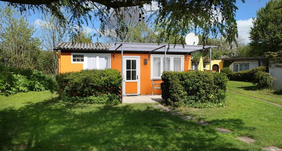 Ferienhaus für 2 Personen, mit Terrasse und Garten sowie Ausblick in Neustadt in Holstein - 4