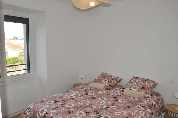 Location de vacances pour 8 personnes, avec terrasse et jardin, animaux acceptés à Aizenay - 3